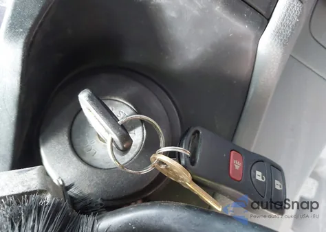 2013 Nissan Nv Cargo Nv2500 Hd S V6 z USA, uszkodzony, nr VIN 1N6BF0LX7DN108735